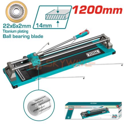 Total Tile cutter THT12001