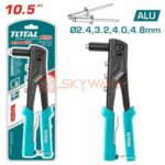 Total Hand riveter THT32108S