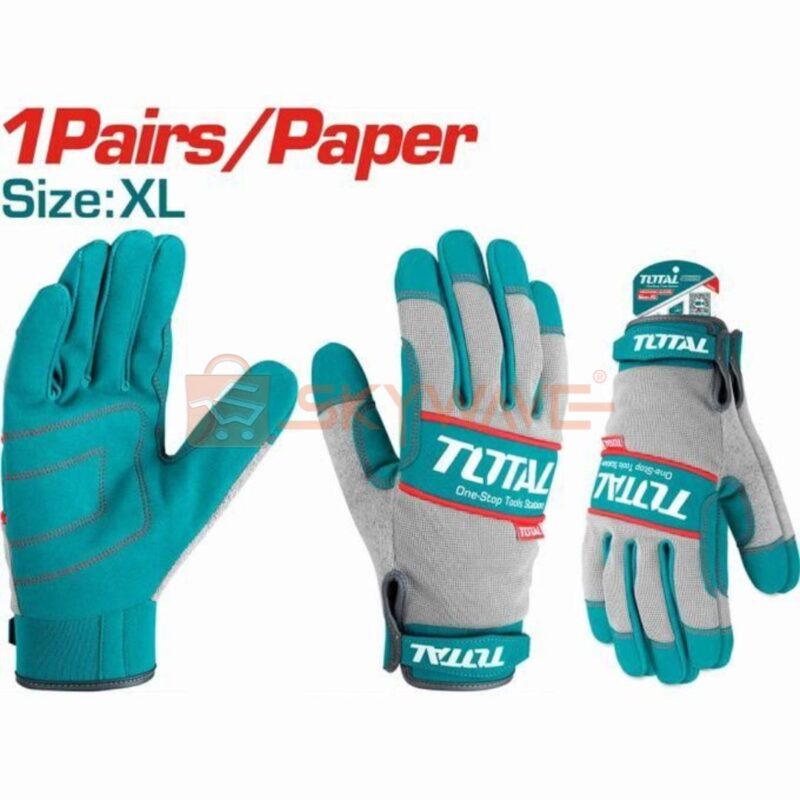 Total Mechanic gloves TSP1808-XL