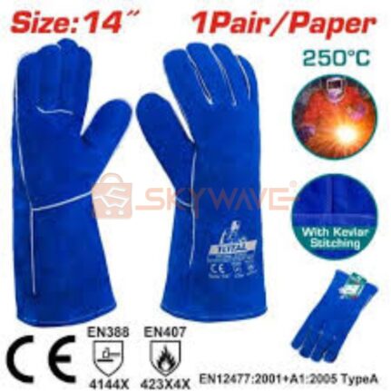 Total Welding gloves TSP15014