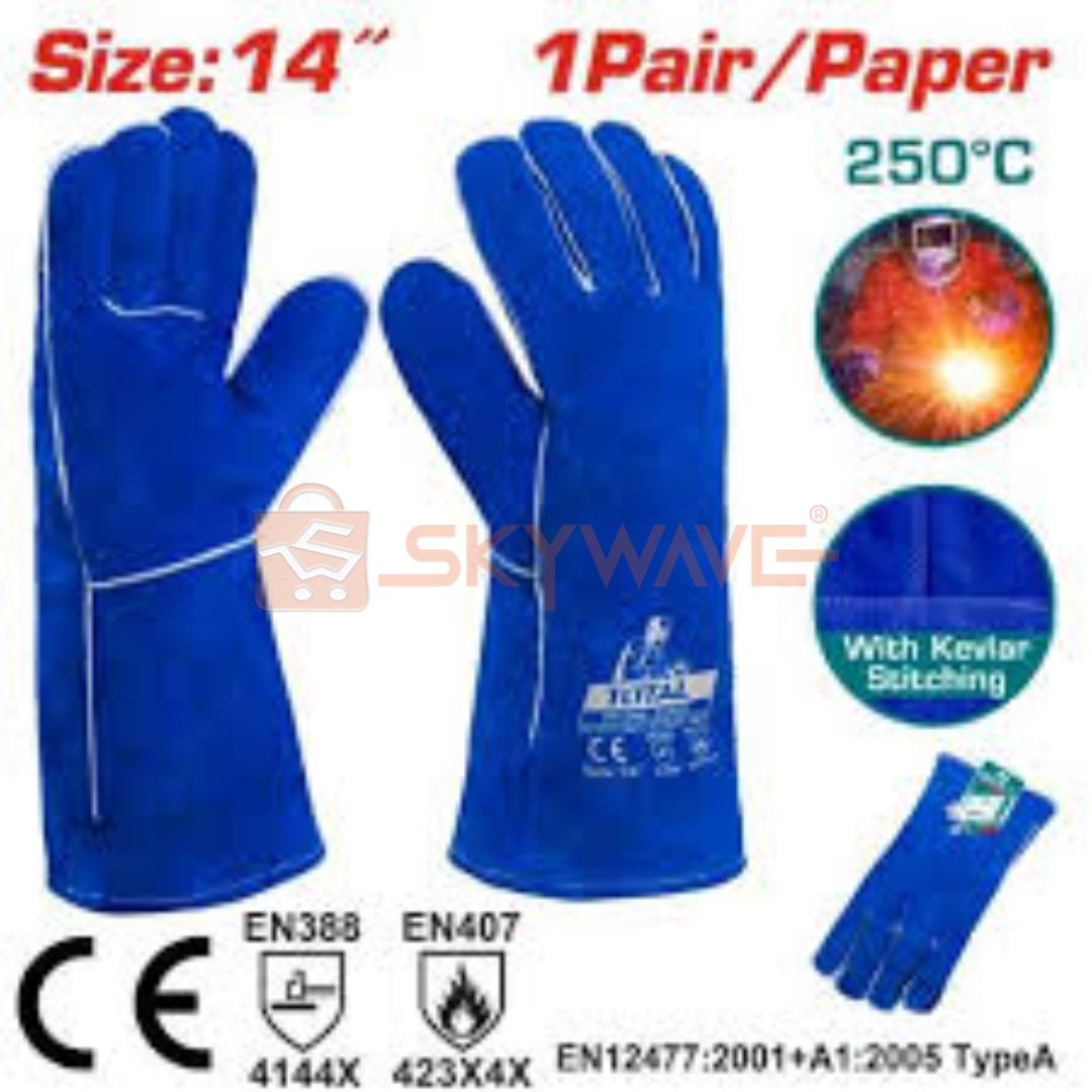 Total Welding gloves TSP15014 Total Welding gloves TSP15014
