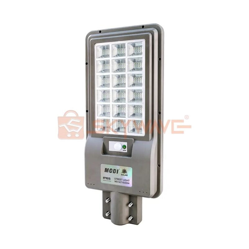 Modi 300W solar streetlight MD-SLT18300W