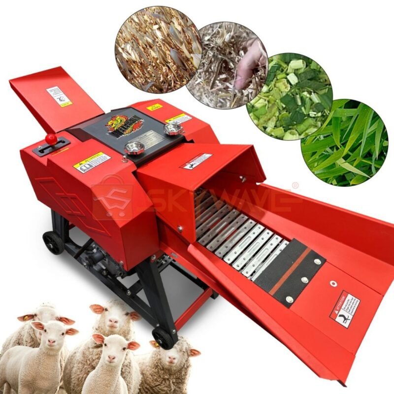 Premier petrol powered chaffcutter 9ZT-019E