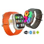 SmartBarry Smartwatch With SimCard Slot C92 Max