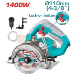 Total Marble cutter TS3141106