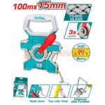 Total Fibreglass measuring tape TMTF181006