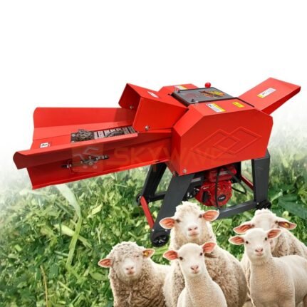 Premier petrol powered chaffcutter 9ZT-019E