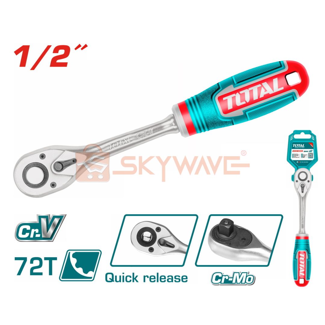 Total Ratchet wrench THT106126 Total Ratchet wrench THT106126