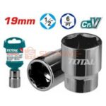 Total 1/2" Hexagonal socket THTST12191