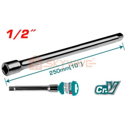 Total 1/2" Extension bar THEB12101