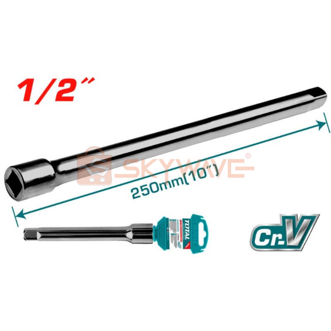 Total 1/2" Extension bar THEB12101 Total 1/2" Extension bar THEB12101