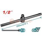 Total 1/2" Sliding T-Bar THTSTB12106