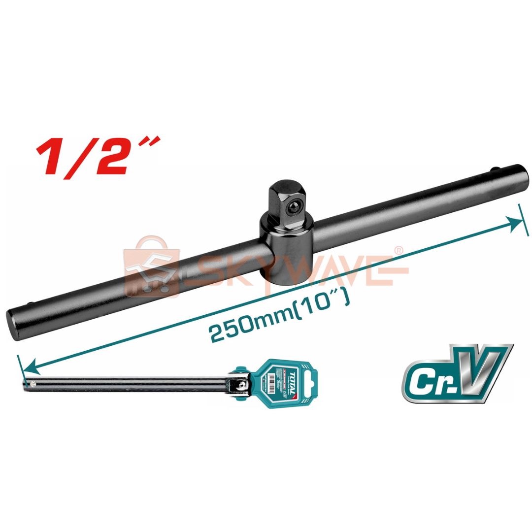Total 1/2" Sliding T-Bar THTSTB12106 Total 1/2" Sliding T-Bar THTSTB12106