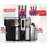 Signature 1000W turbo power juicer SG-04948