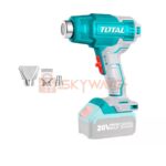 Total Cordless heat gun TBLI2002