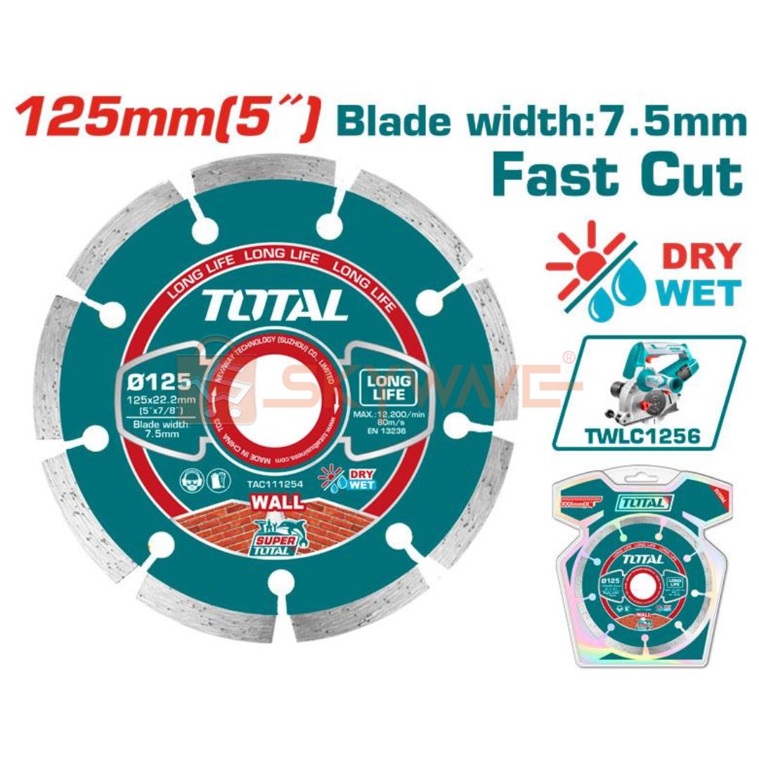 Total Diamond disc TAC111254 Total Diamond disc TAC111254