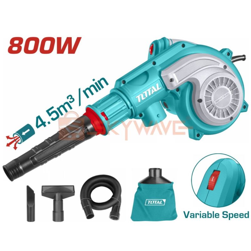 Total Aspirator blower TB8036