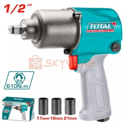 Total Air impact wrench TAT40122