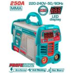 Total Inverter MMA welding machine TW225069