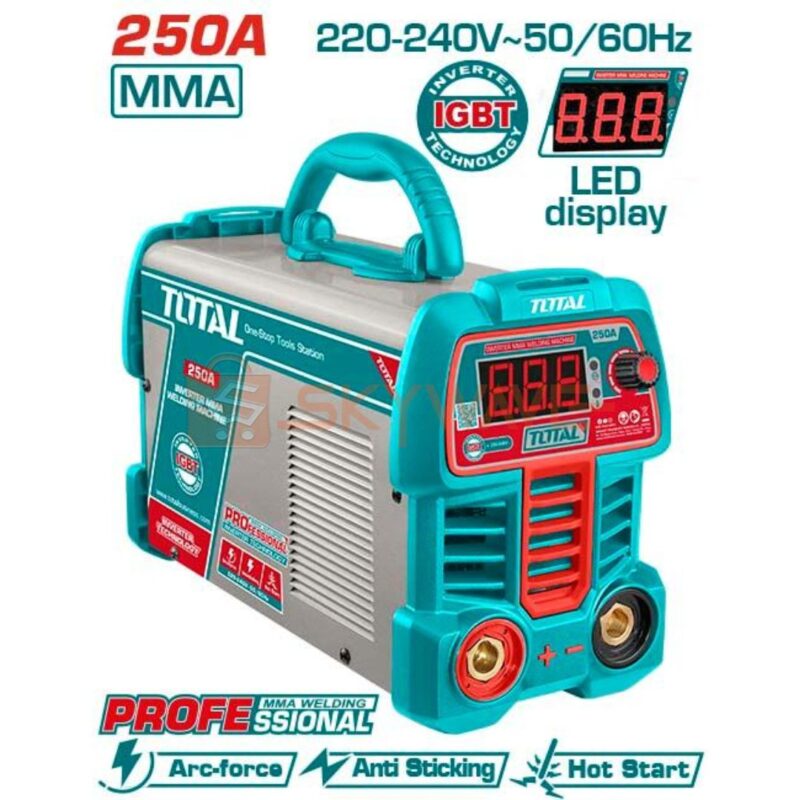 Total Inverter MMA welding machine TW225069