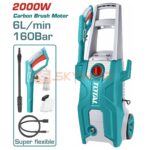 Total High pressure washer TGT11376