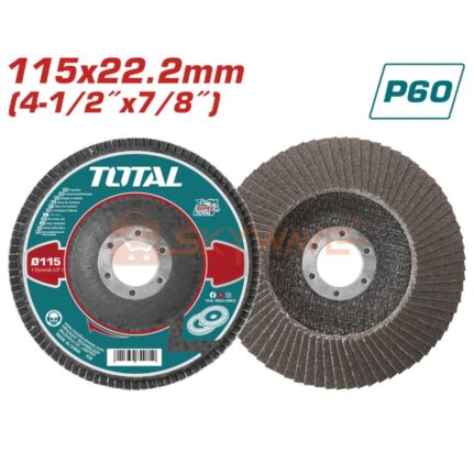 Total Flap disc TAC6311560