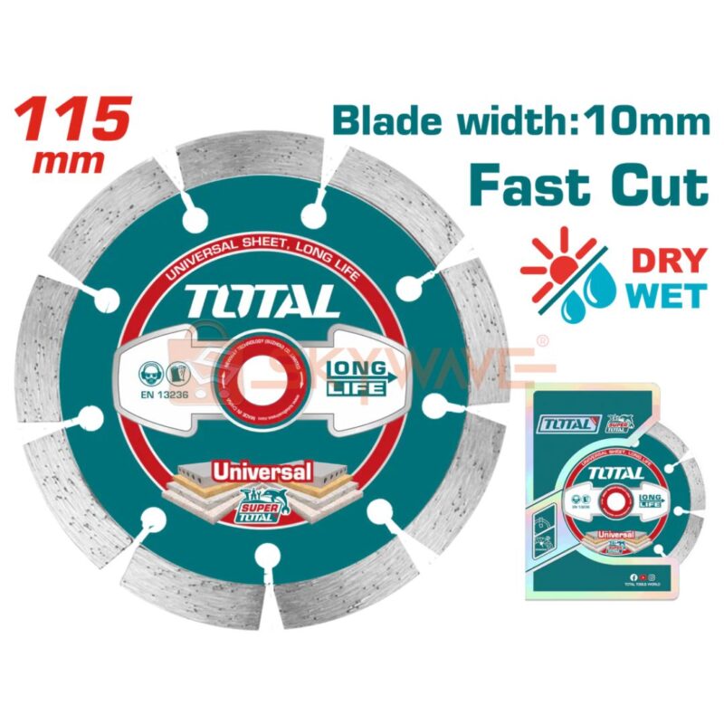 Total Dry diamond disc TAC2111153