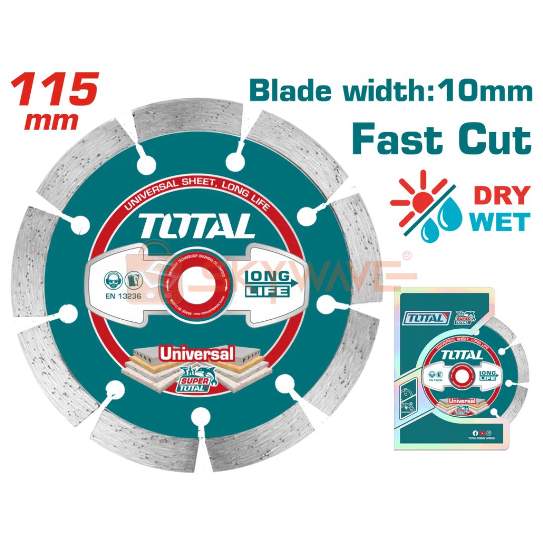 Total Dry diamond disc TAC2111153 Total Dry diamond disc TAC2111153