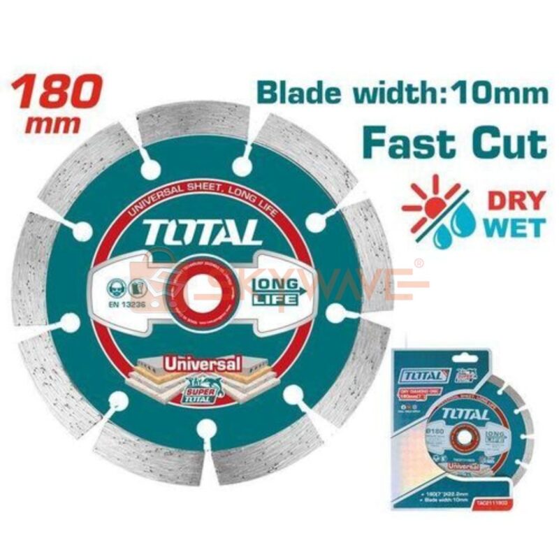 Total Dry diamond disc TAC2111803