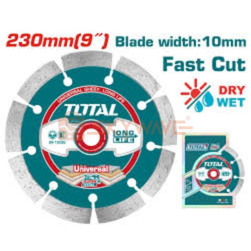 Total Dry diamond disc TAC2112303