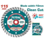 Total Turbo diamond disc TAC2131153
