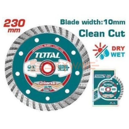 Total Turbo diamond disc TAC2132303