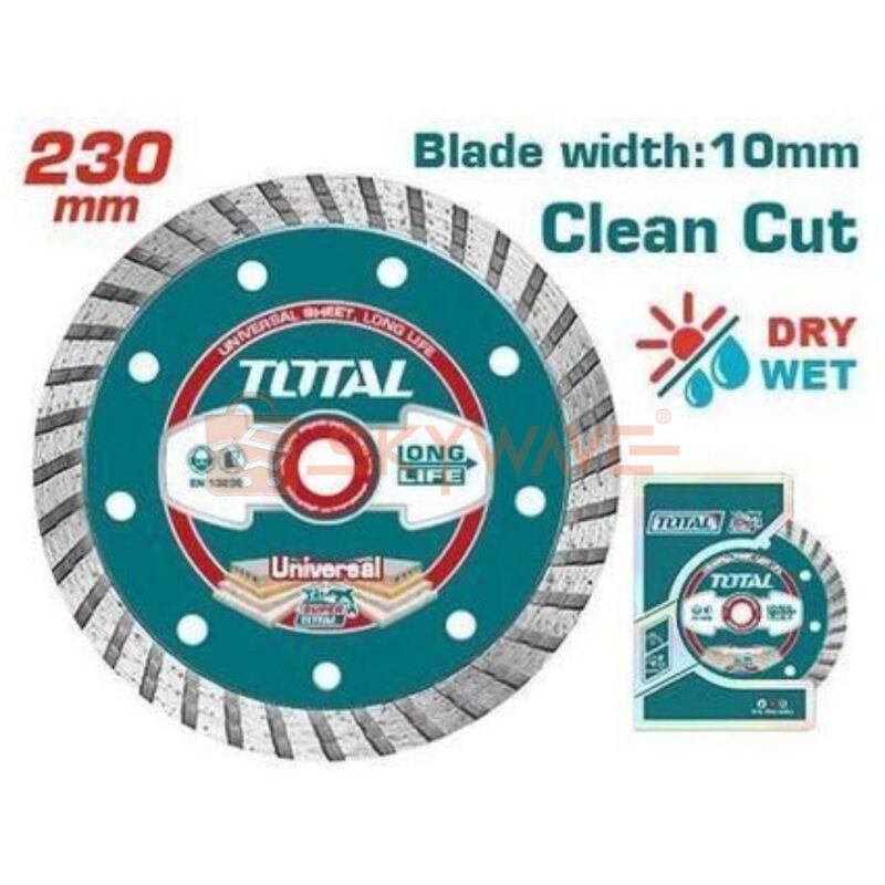 Total Turbo diamond disc TAC2132303