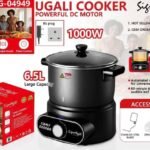 Signature 1000W 6.5L ugali cooker SG-04949