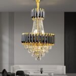 Modi 500mm chandelier BG031