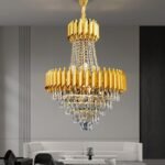 Modi 600mm chandelier BG037