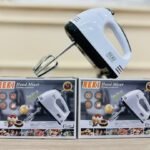 REKI Handheld Electric Mixer
