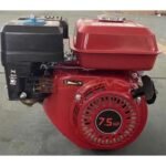 Kingmax 7.5hp petrol engine