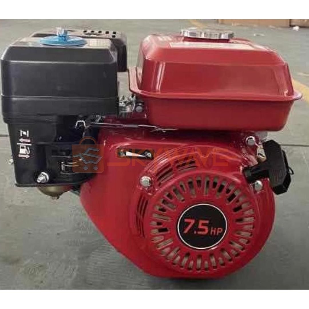 Kingmax 7.5hp petrol engine Kingmax 7.5hp petrol engine