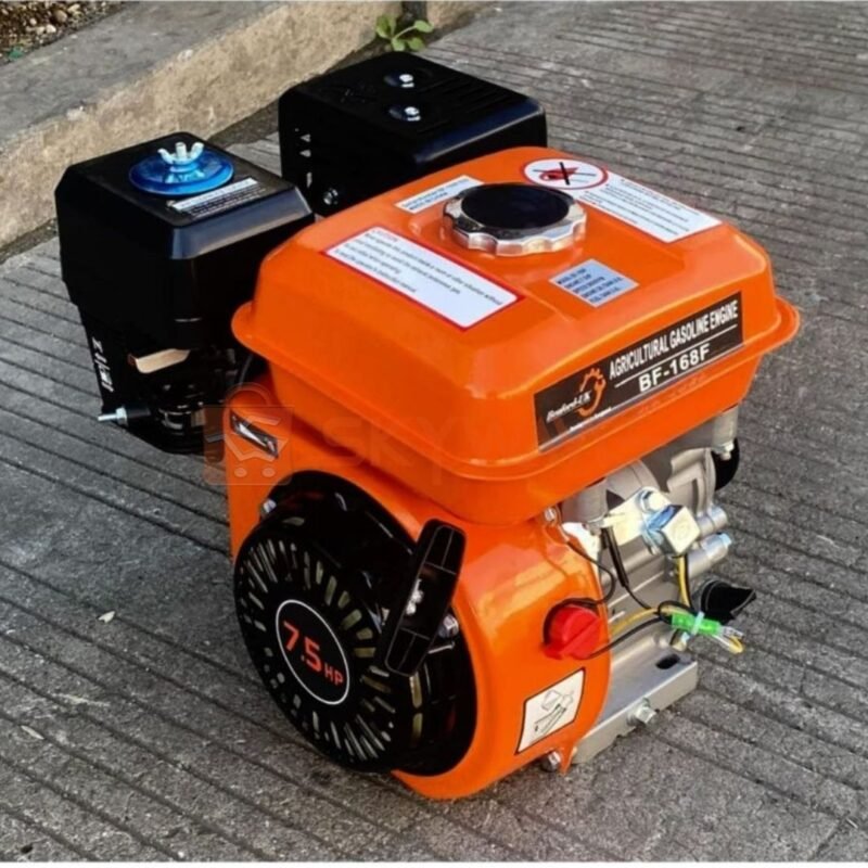 Benford-UK 7.5hp petrol engine BF-168F