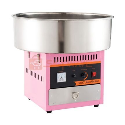 Cotton candy machine