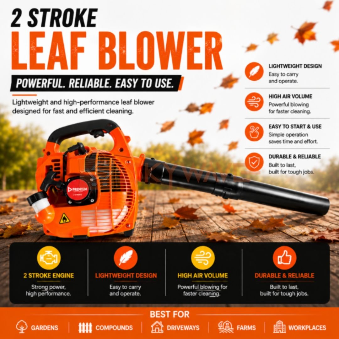 Epipun 2-stroke leaf blower Epipun 2-stroke leaf blower