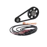 Sinoconve machine V-belt A-1040