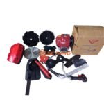 Yamazaki 4 stroke 8 blade brushcutter - Image 2