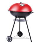 18-Inch barbecue charcoal grill