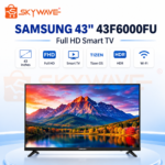 Samsung 43-Inch F6000F Full HD Smart TV – UA43F6000FU