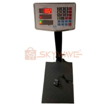 Electromate 150kg Digital Platform Scale