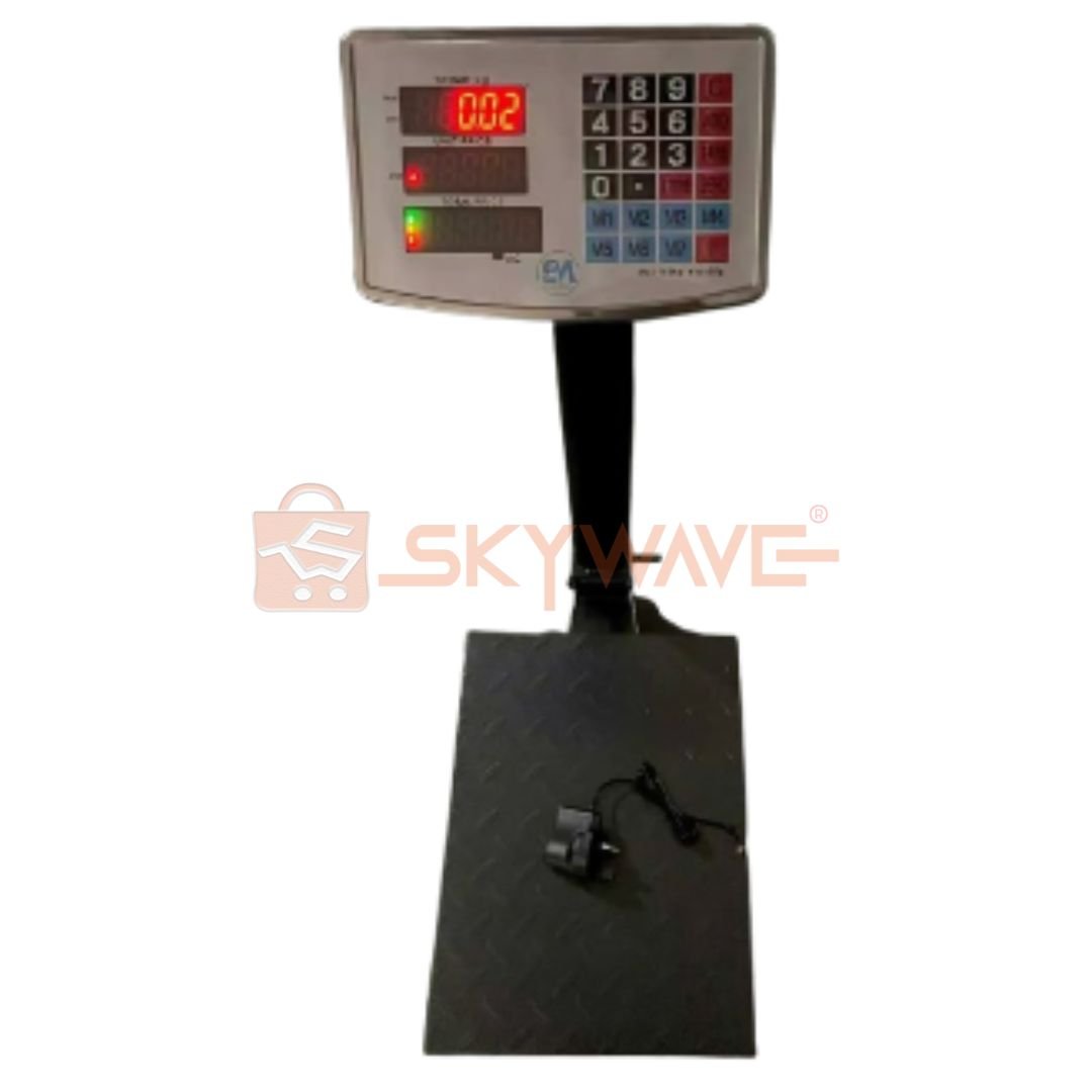 Electromate 150kg Digital Platform Scale Electromate 150kg Digital Platform Scale