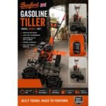 Benford 9HP Gasoline Tiller BF950