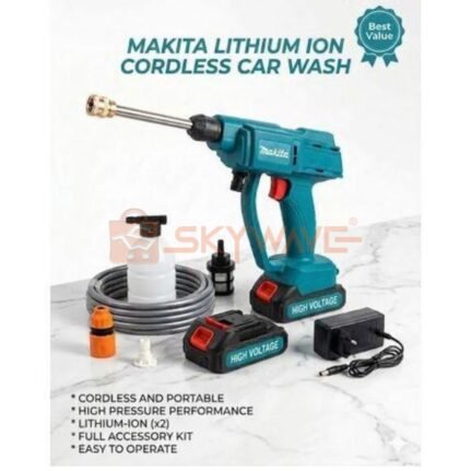 Thakita 118V Car Washer